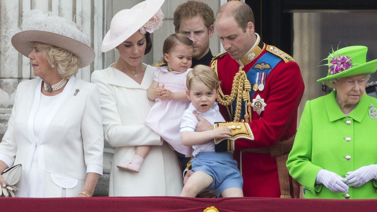 Picture: JUSTIN TALLIS/AFP/Getty Images