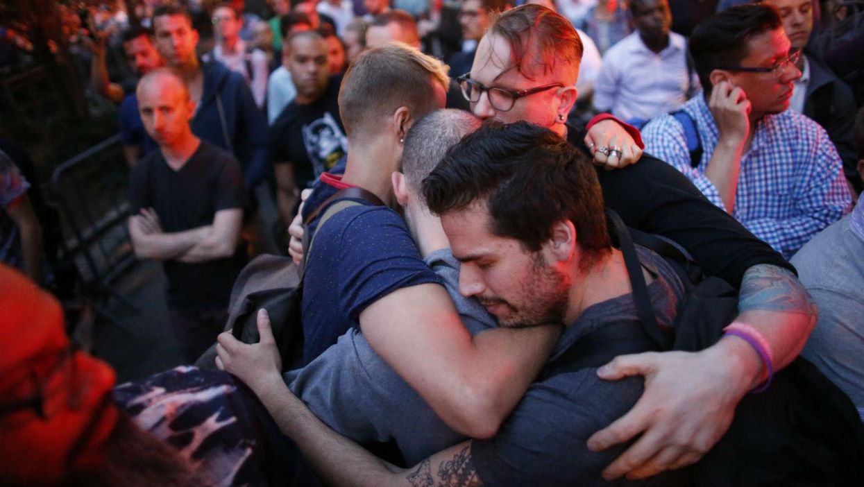 Picture: Kena Betancur/Getty