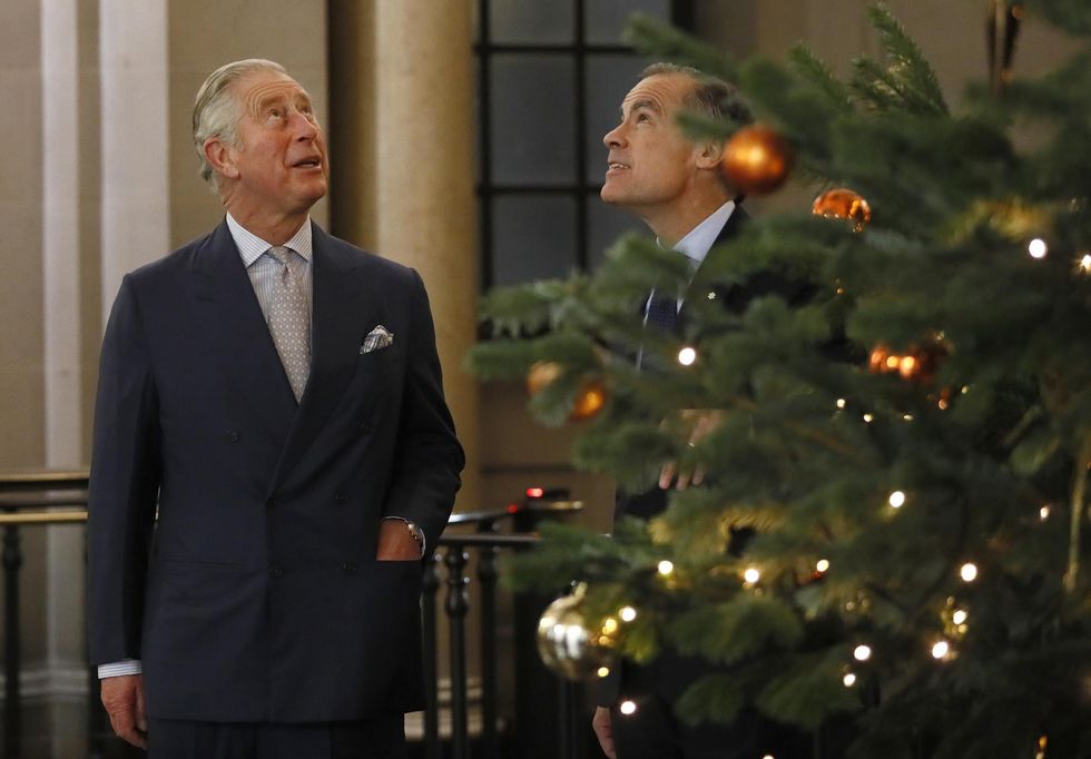 Picture: Kirsty Wigglesworth / AFP / Getty Images