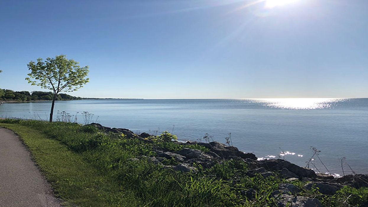 Picture: Lake Michigan
