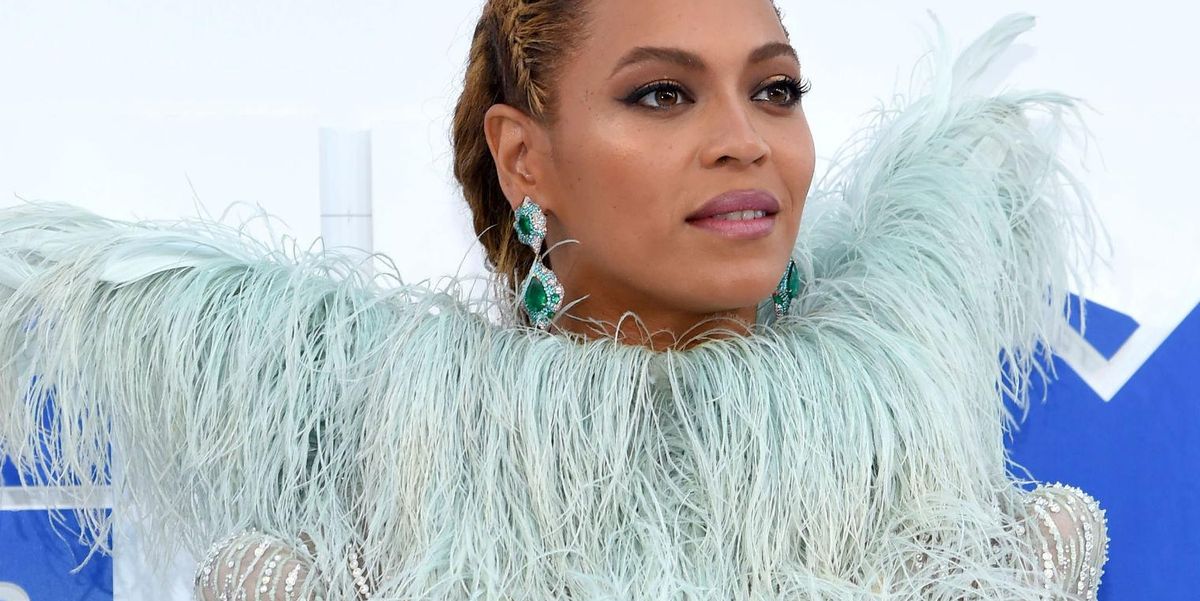 Beyonce hid a powerful symbol in plain sight at her VMAs performance ...