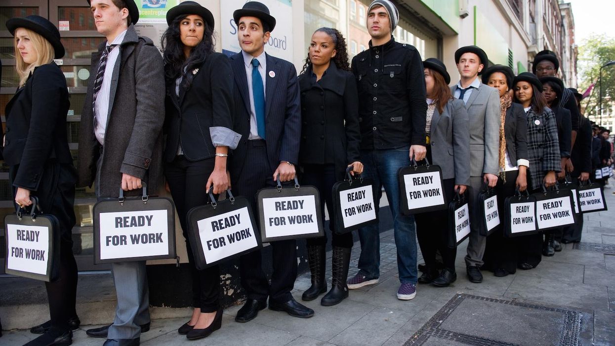 Picture: LEON NEAL/AFP/Getty Images