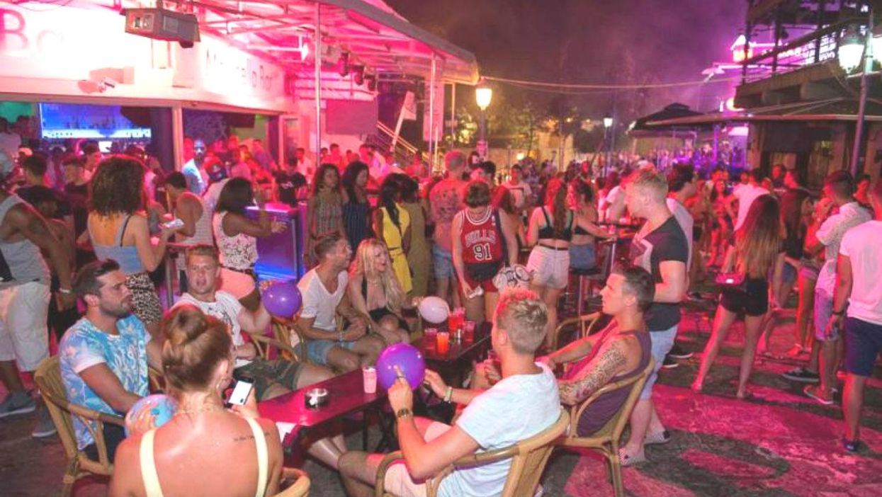 Picture: Love Ayia Napa/Facebook