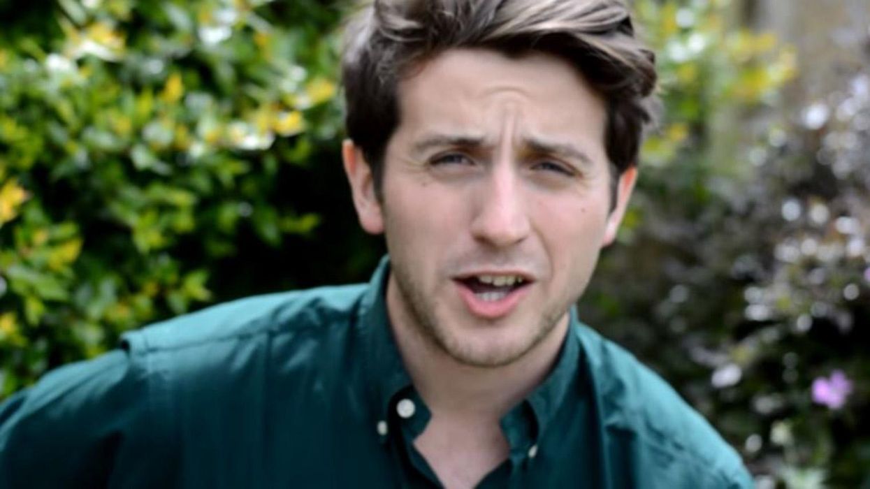 Picture: Marcus J Ball/YouTube