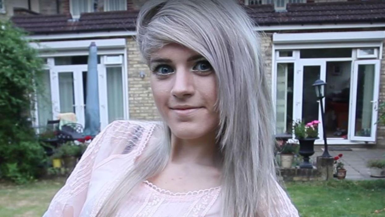 Picture: Marina Joyce/YouTube