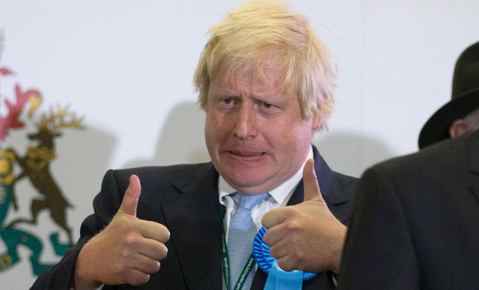 10 quotes by Boris Johnson that are even more terrifying now he's foreign  secretary | indy100 | indy100