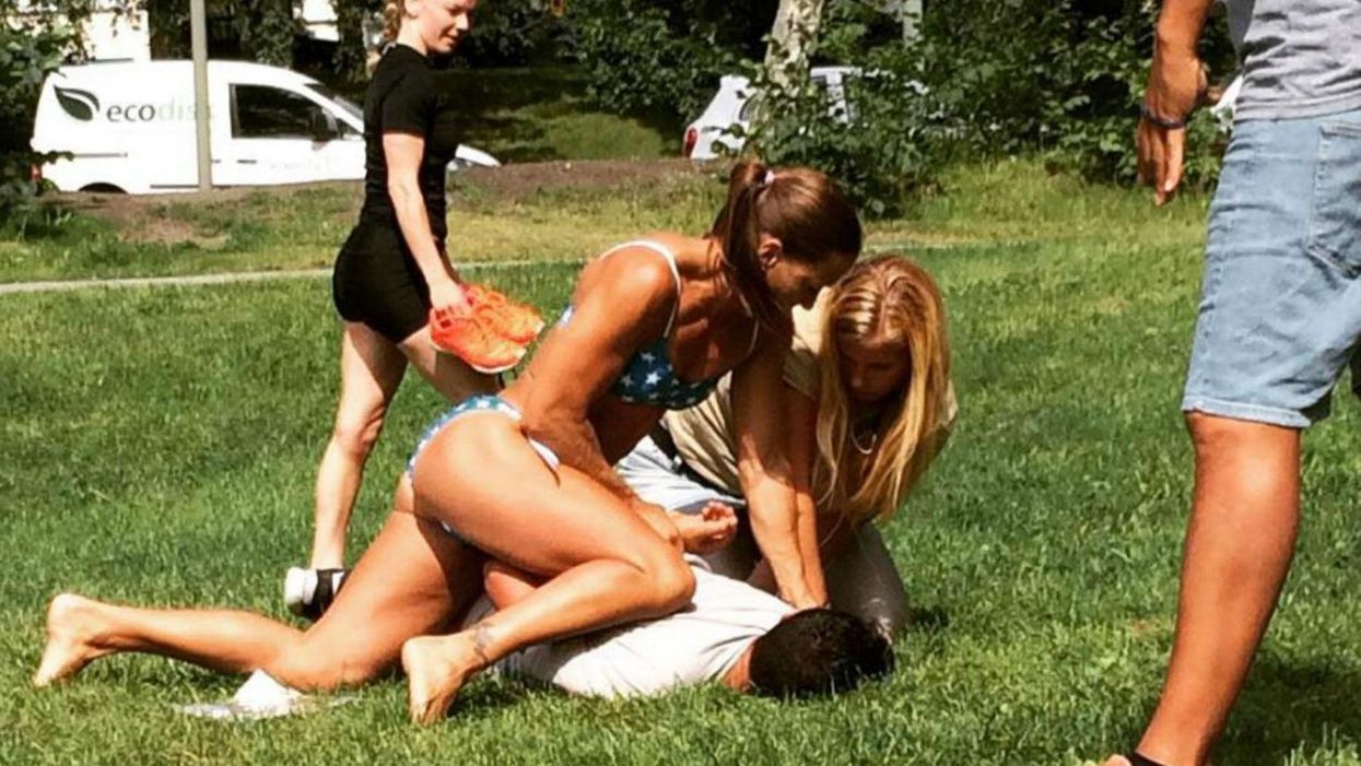 Picture: Mikaela Kellner/Instagram