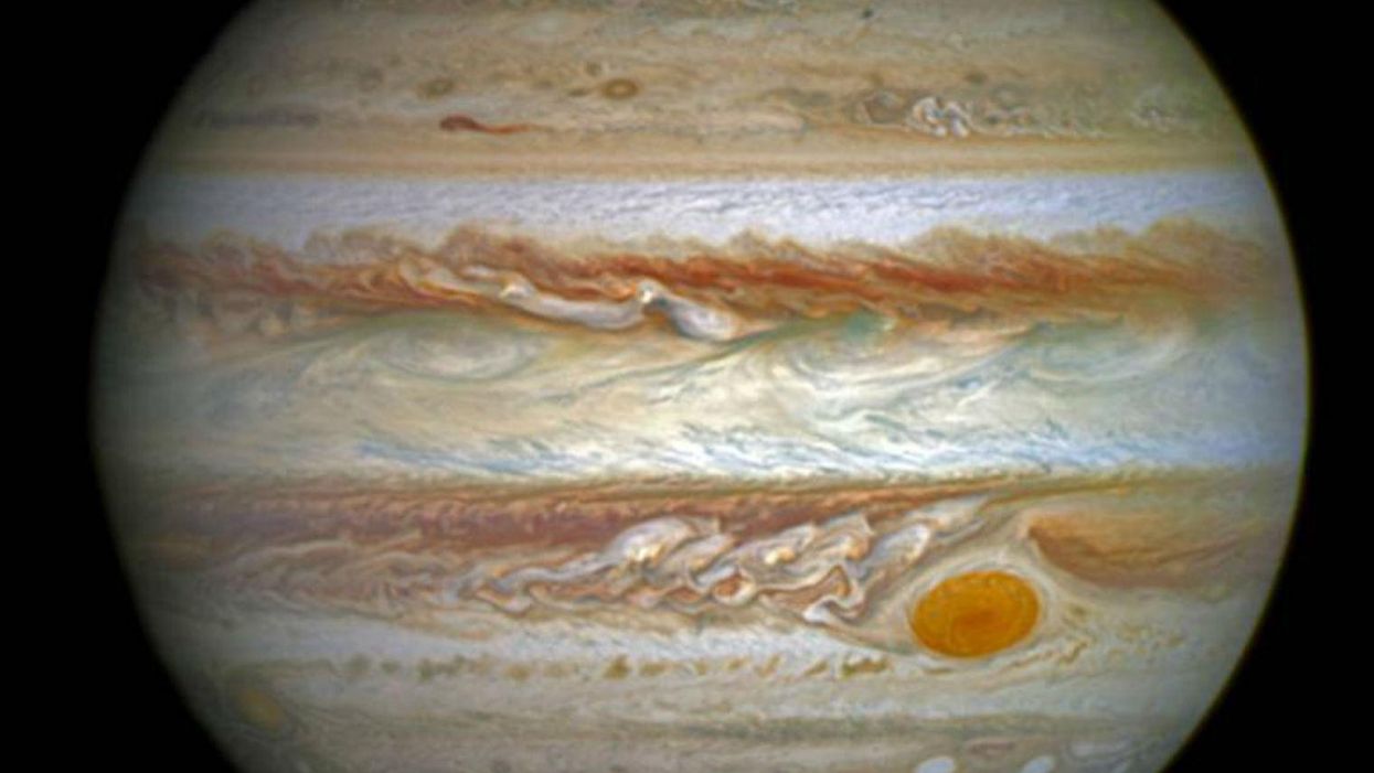 Picture: NASA/ESA