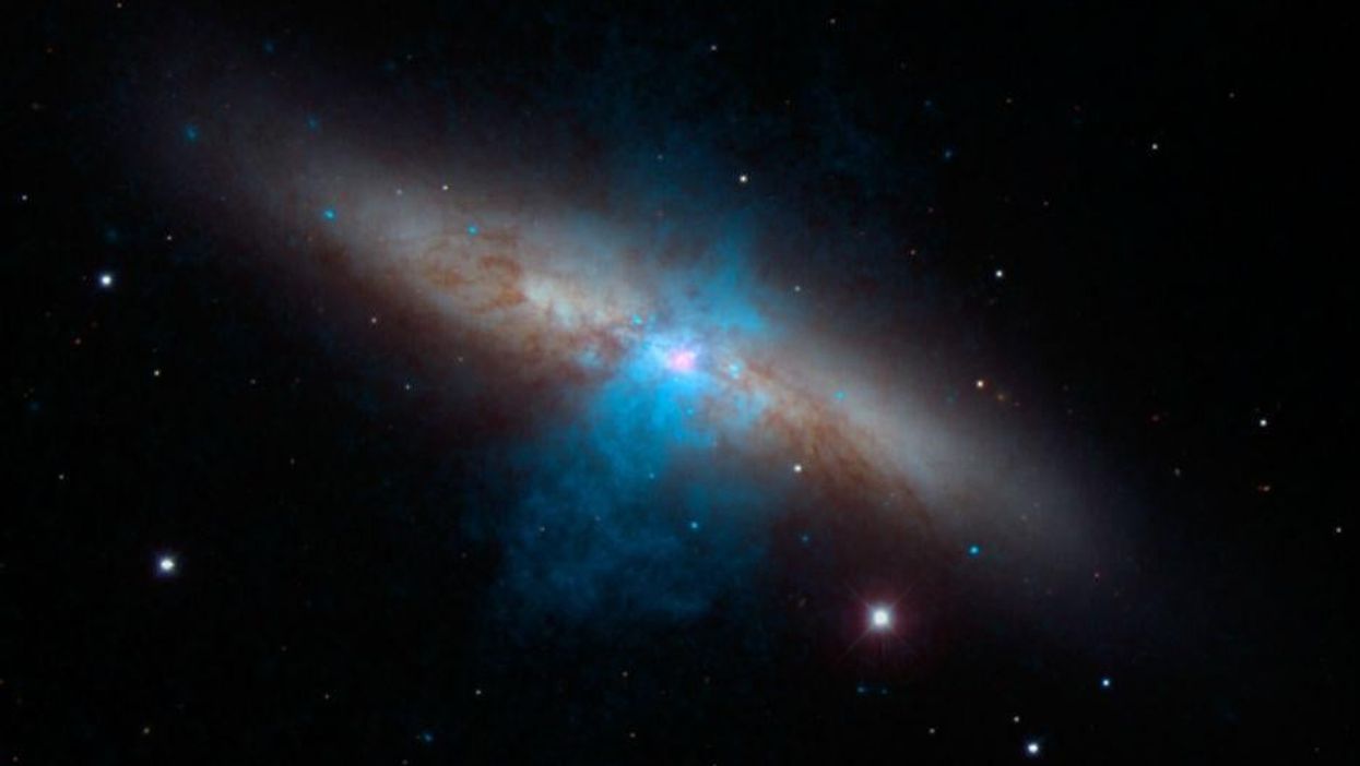 (Picture: NASA/JPL-Caltech/SAO/NOAO