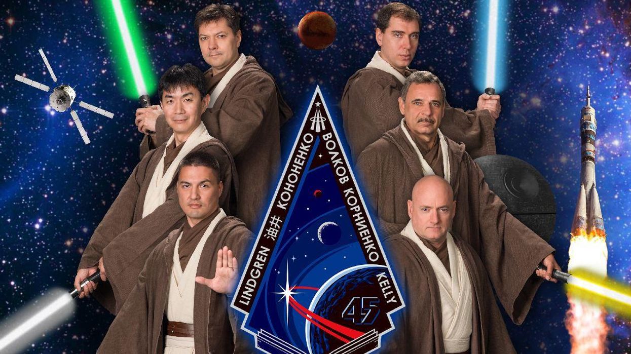(Picture: Nasa