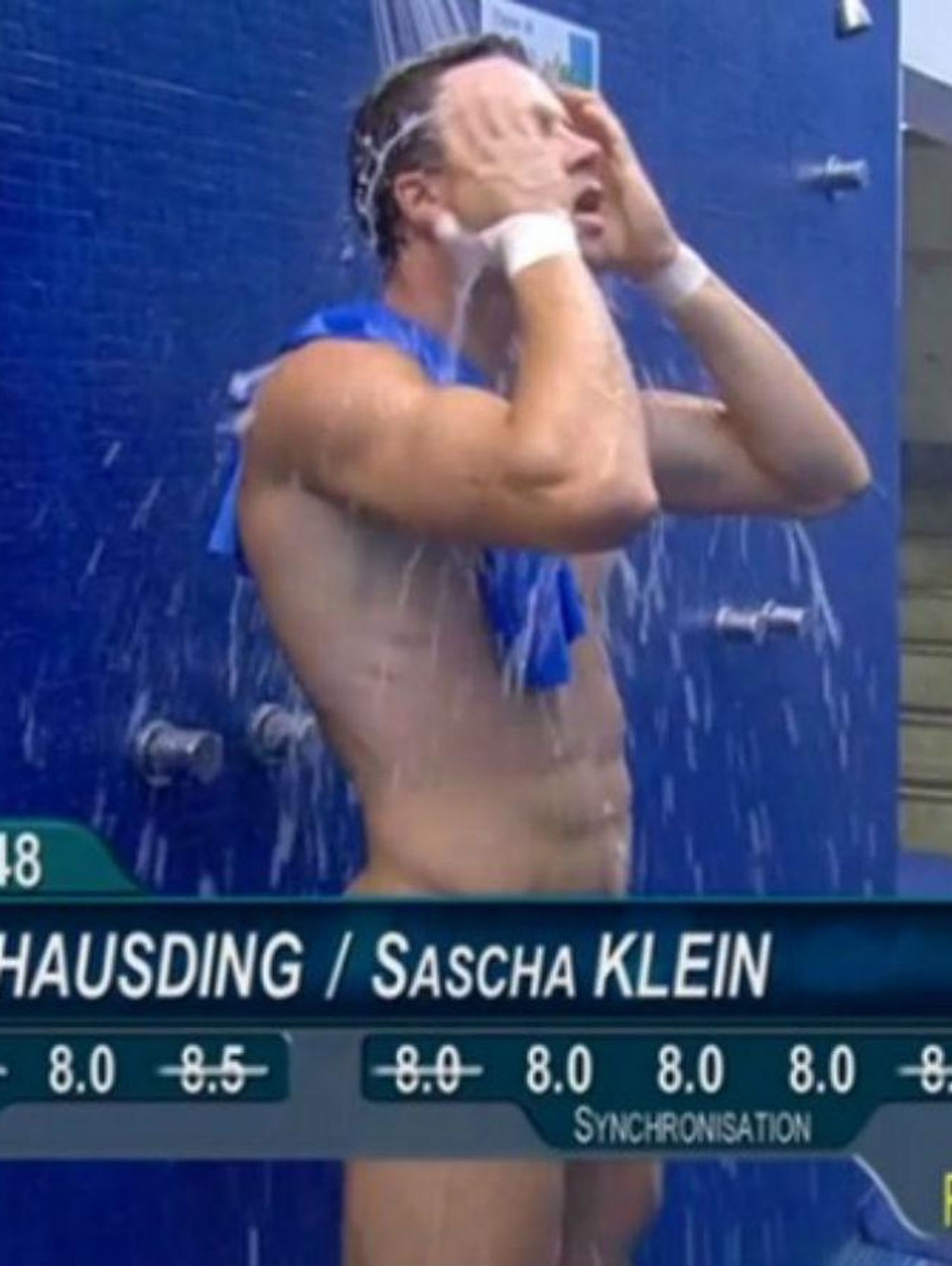 Picture: NBC Screengrab