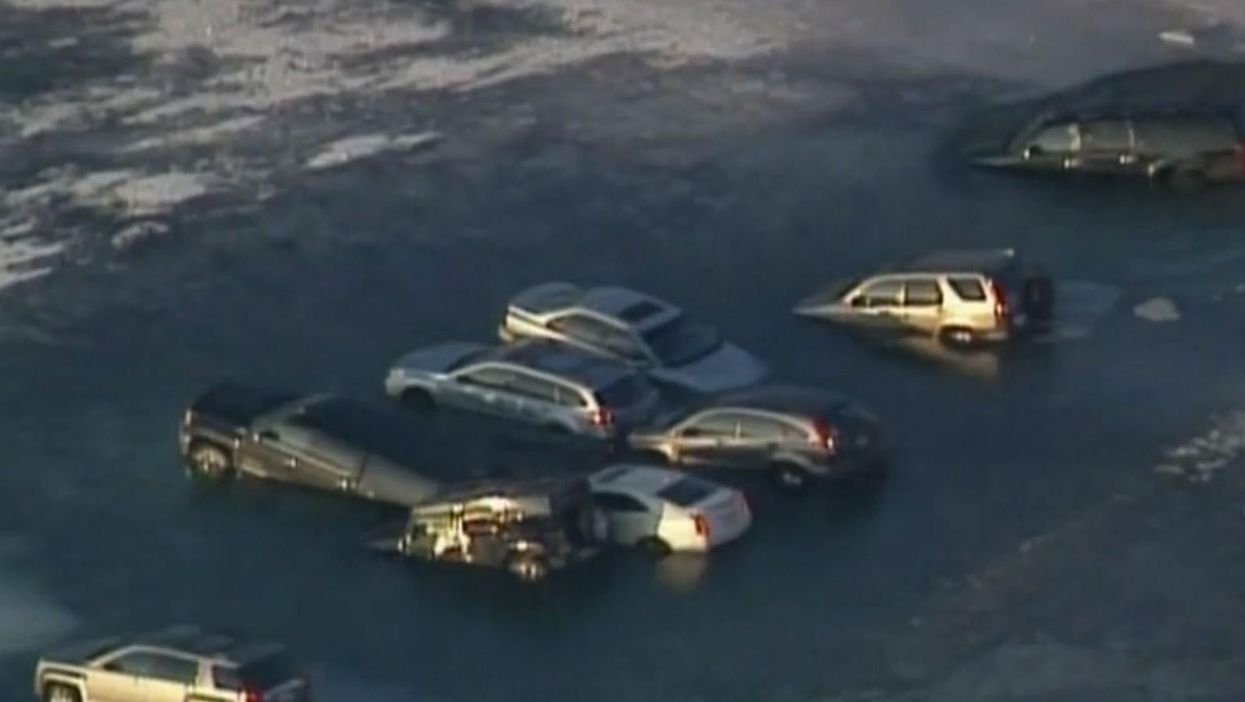 Picture: NBC/Screenshot