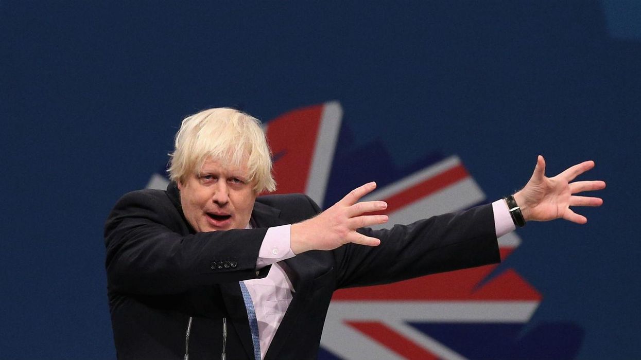 Picture: Oli Scarff/Getty