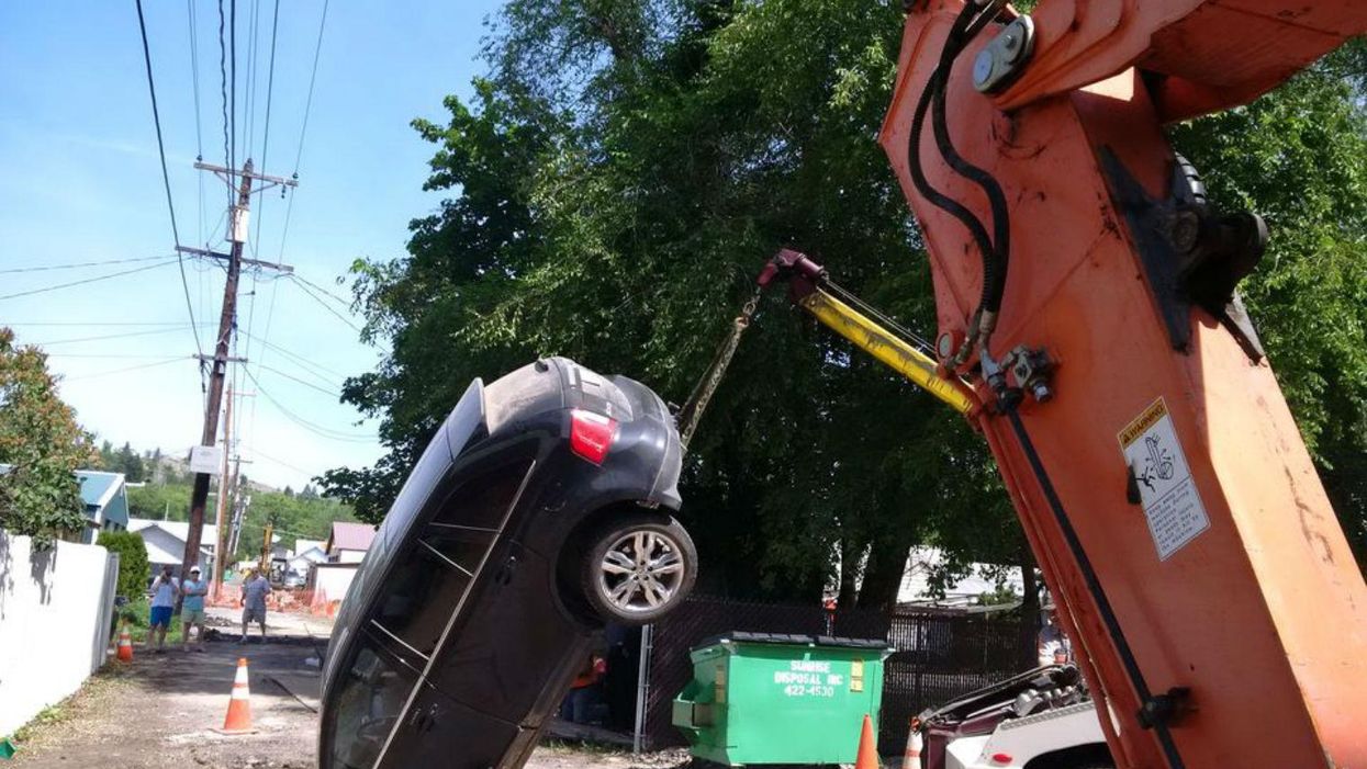 Picture: Omak Police/Handout