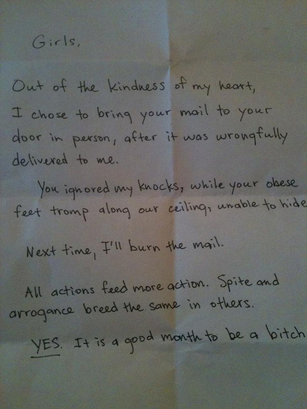 Picture: passiveaggressivenotes.com