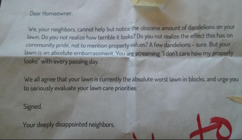 Picture: passiveaggressivenotes.com