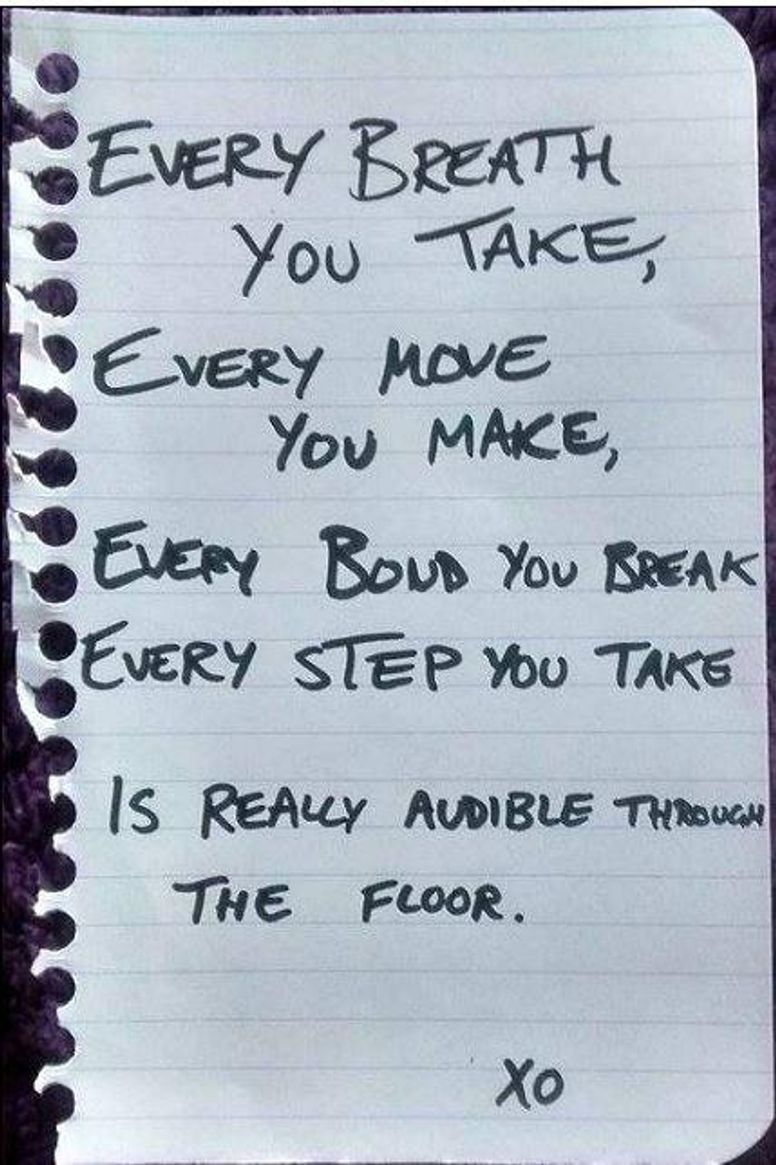 Passive Aggressive Notes