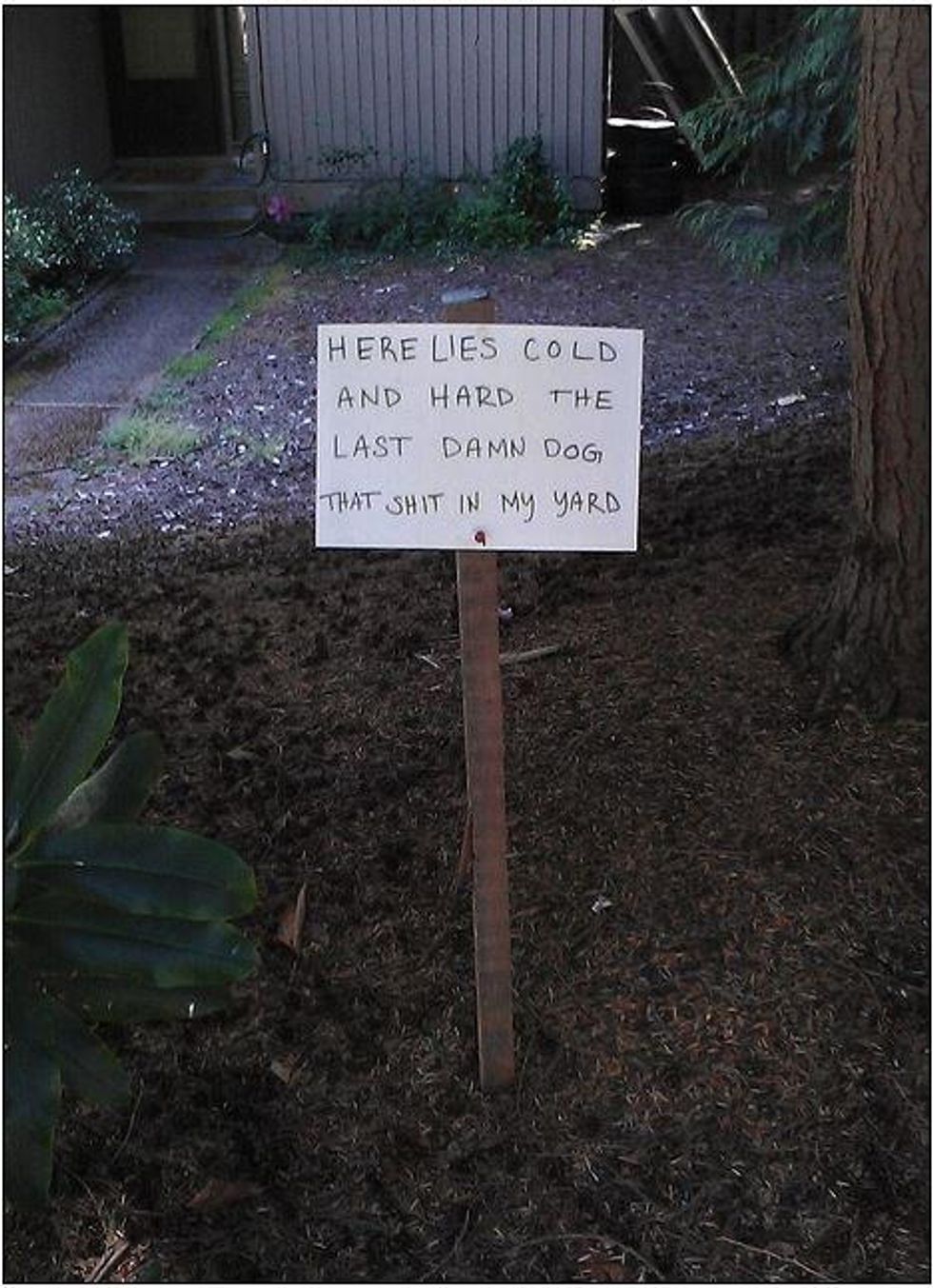 Picture: passiveaggressivenotes.com