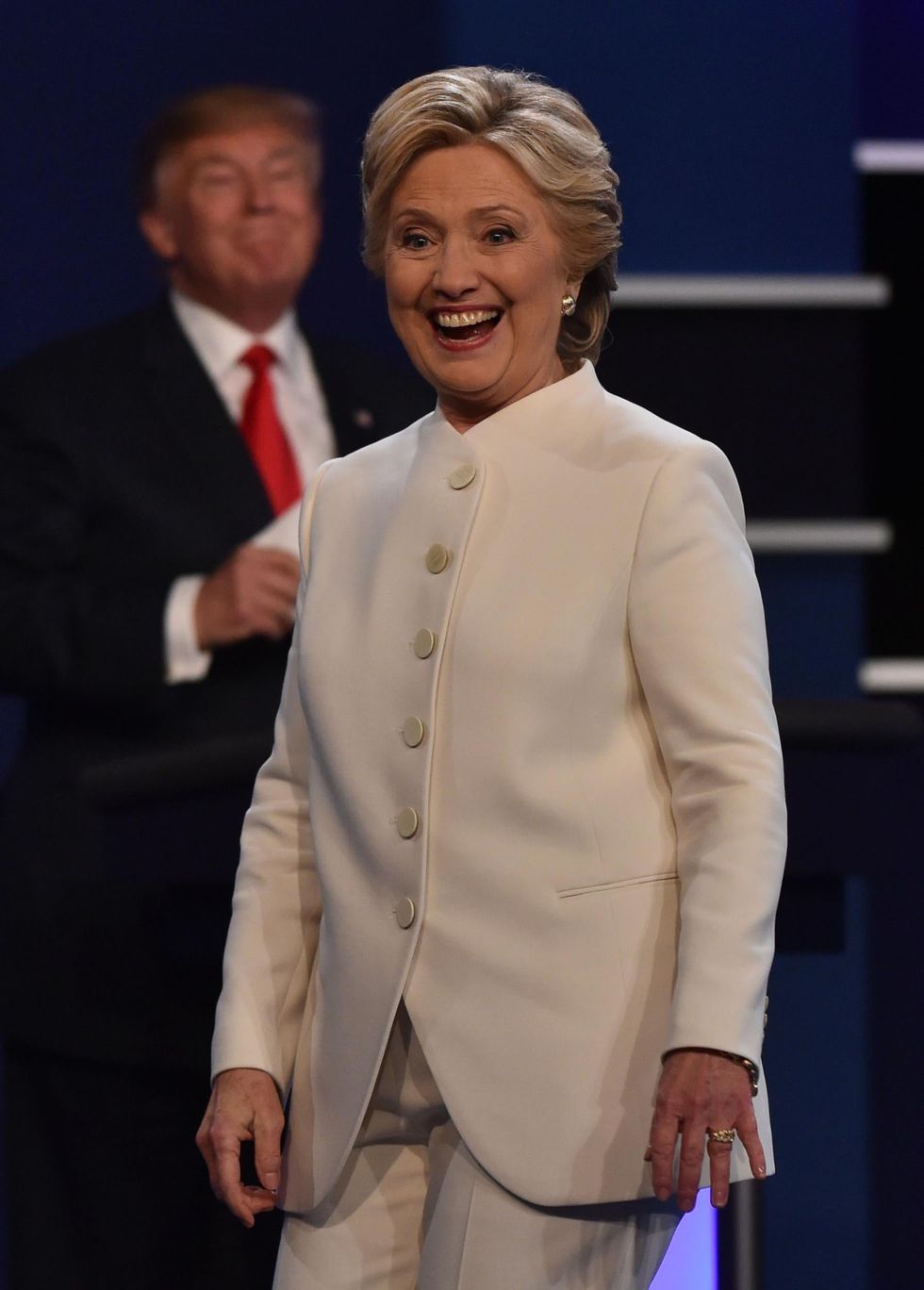 Picture: PAUL J. RICHARDS/AFP/Getty Images