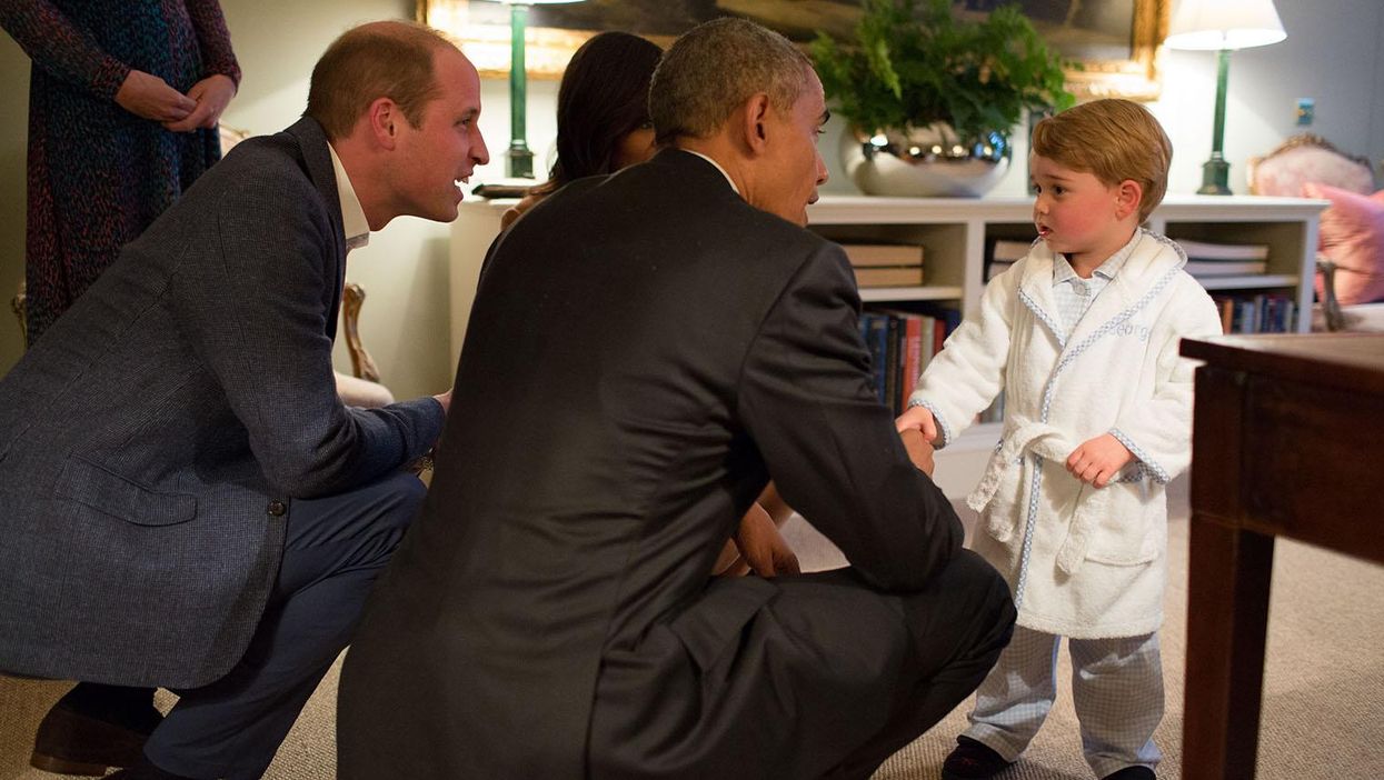 Picture: Pete Souza/The White House via Getty Images