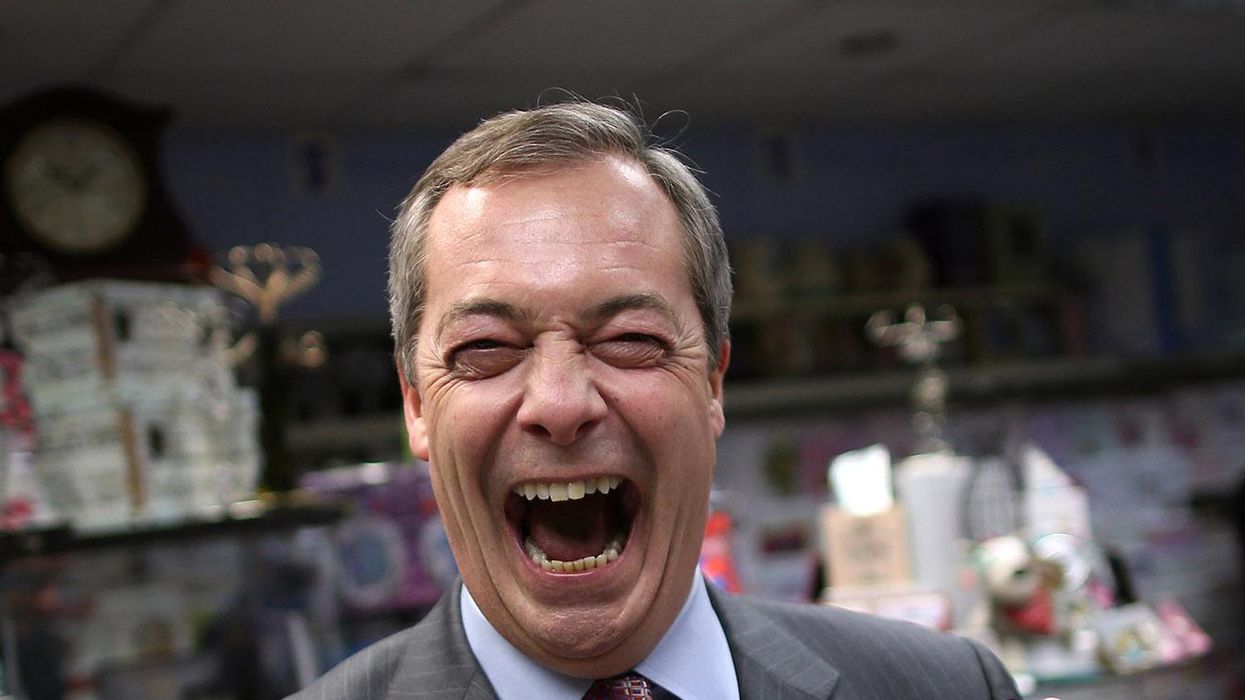 Picture: Peter Macdiarmid/Getty Images