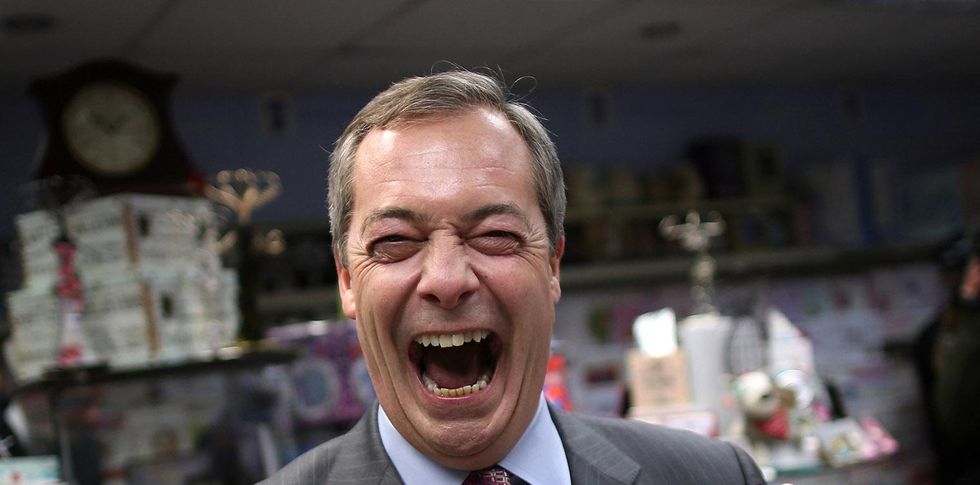 Picture: Peter Macdiarmid/Getty Images