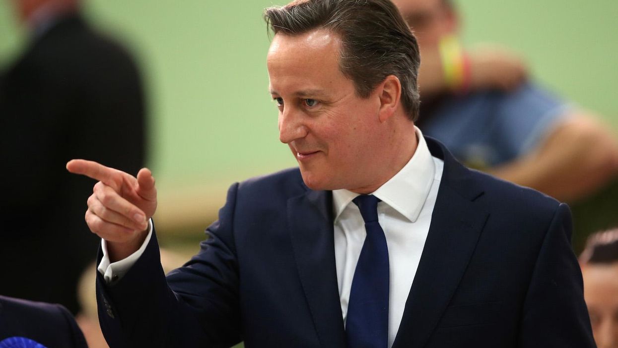 Picture: Peter Macdiarmid/Getty Images