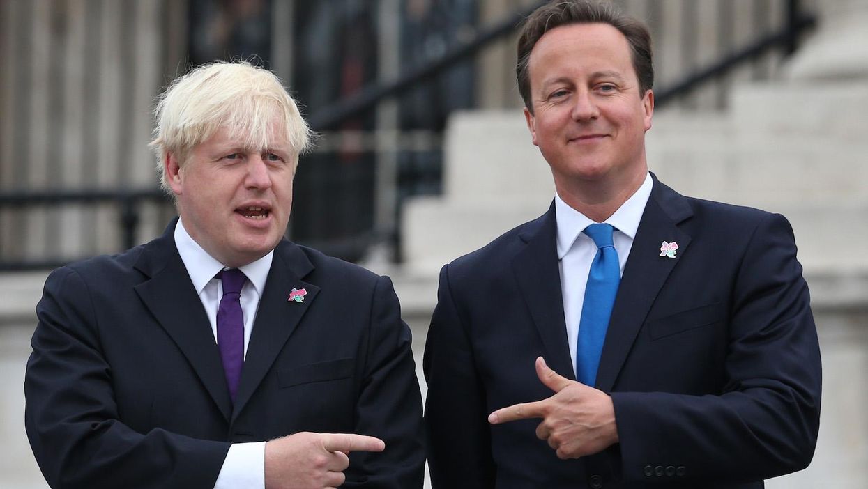 Picture: Peter Macdiarmid/Getty Images