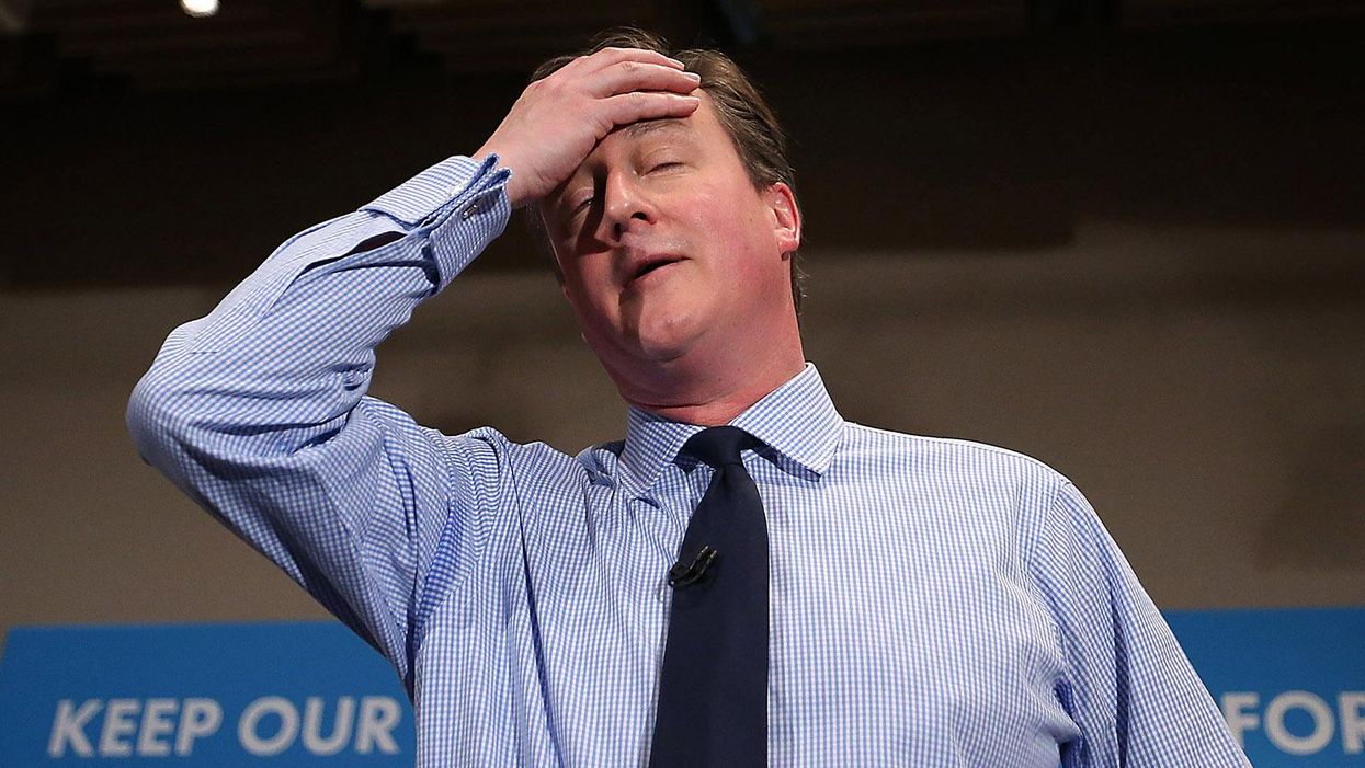 (Picture: Peter Macdiarmid/Getty Images
