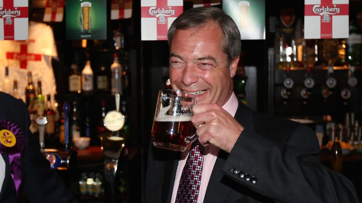 (Picture: Peter Macdiarmid/Getty Images