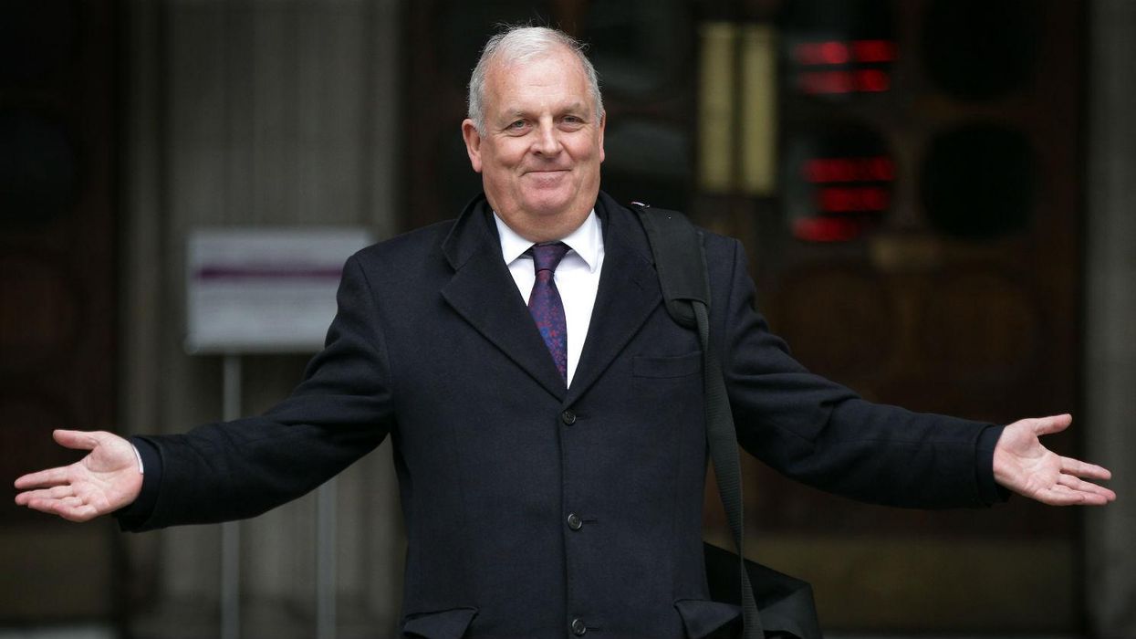 Picture: Peter Macdiarmid/Getty