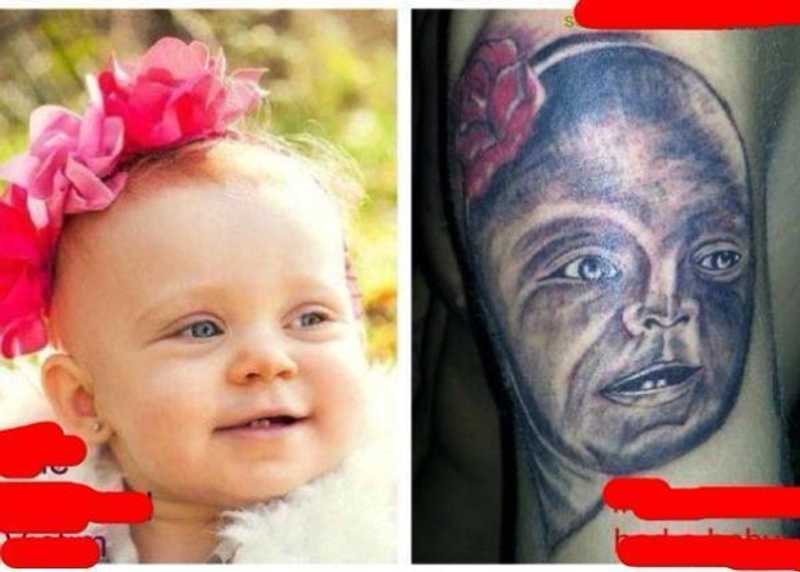 Tattoo Fails 2013 Bad Tattoos: The Funniest Bad Tattoos Ever Seen