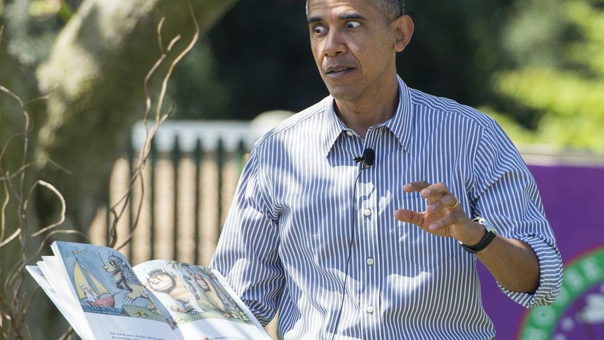 Picture: Saul Loeb/Getty