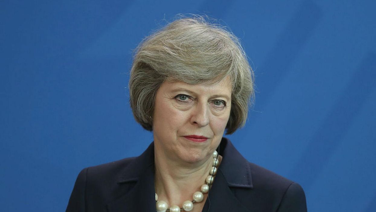 Picture: Sean Gallup/Getty