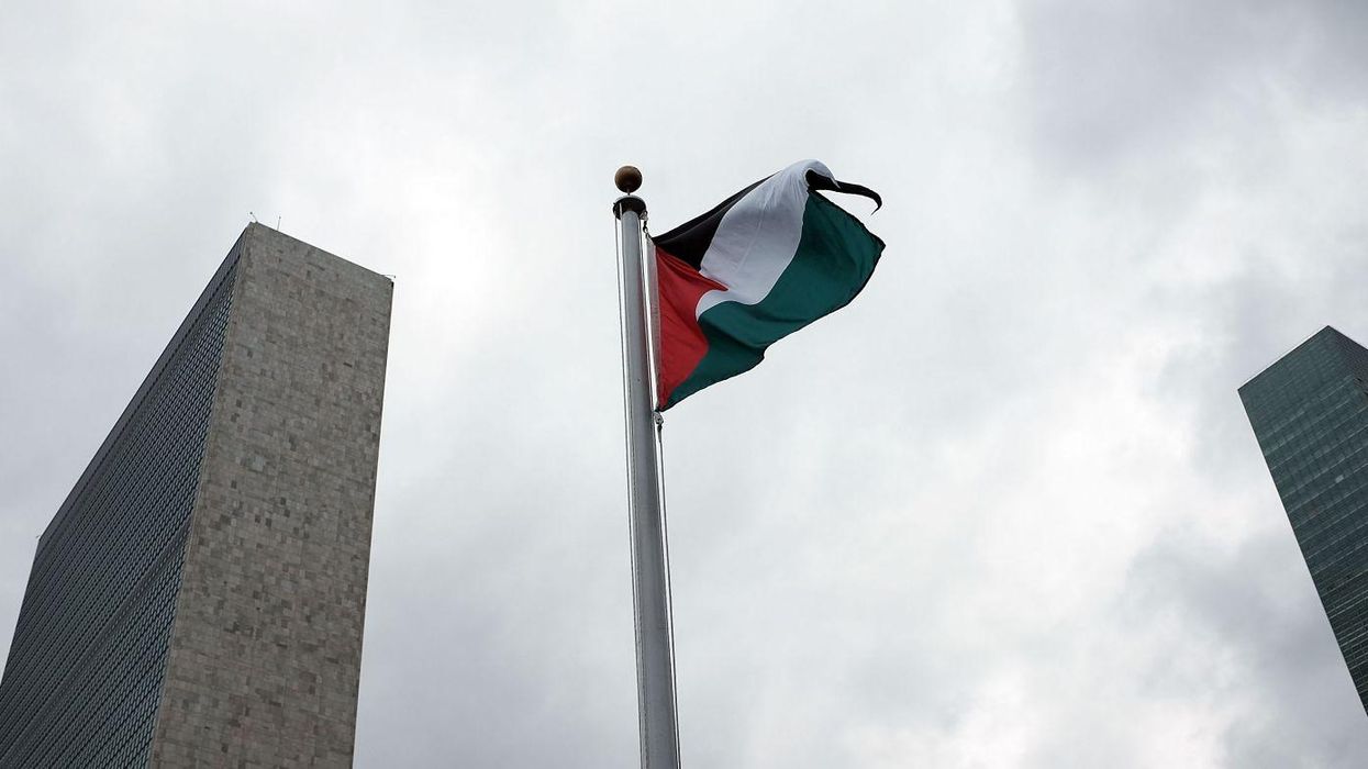 (Picture: Spencer Platt/Getty Images