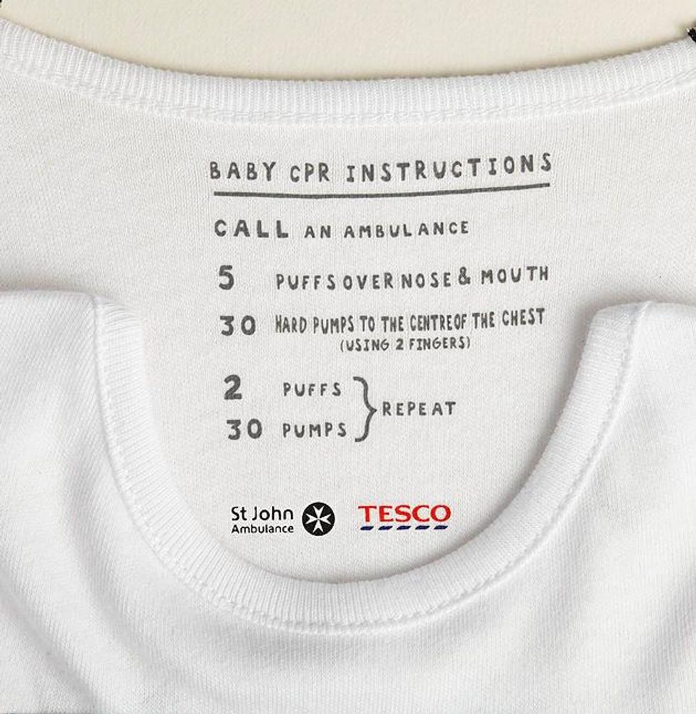 Picture: St John Ambulance