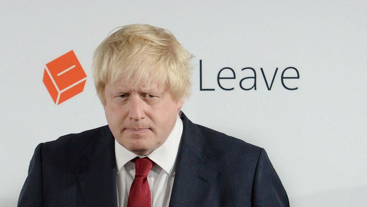 Picture: Stefan Rousseau/Getty