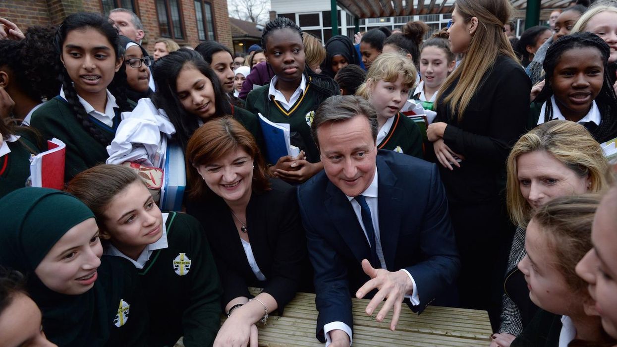 Picture: Stefan Rousseau - WPA Pool/Getty Images
