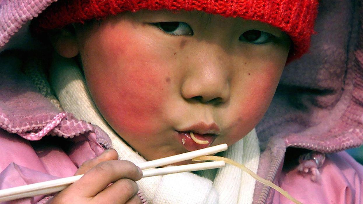 (Picture: Stephen SHAVER/AFP/Getty Images