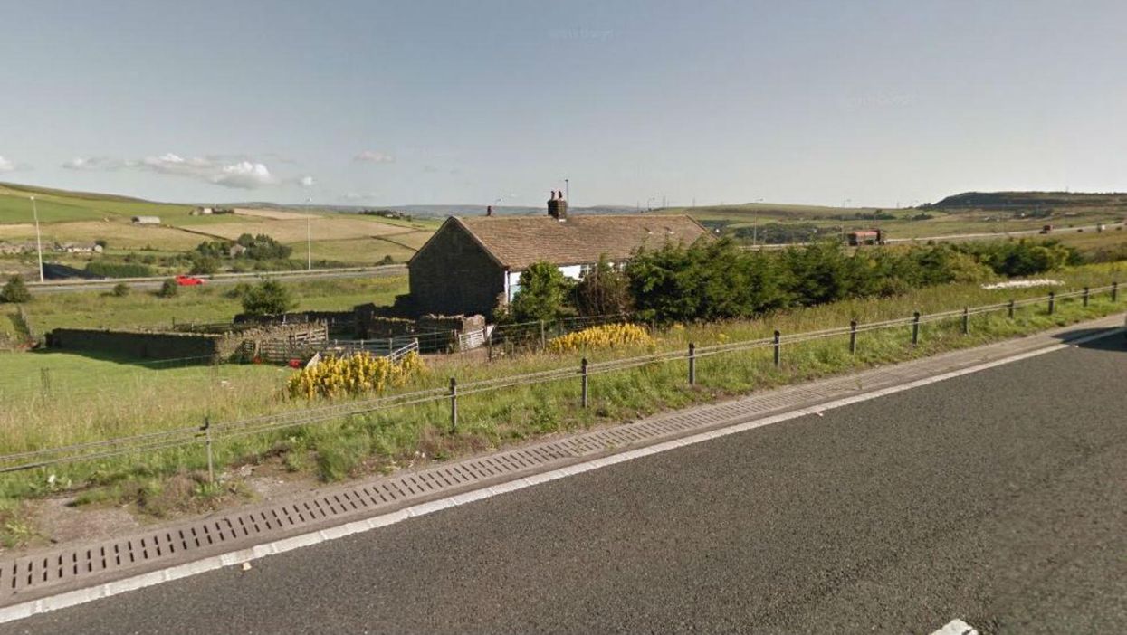 Picture: Stott Hall Farm/Google Streetview