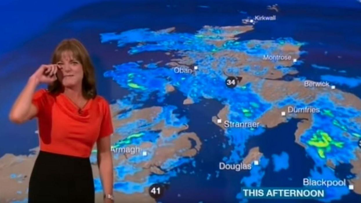 Picture: telefauxpas/YouTube screengrab