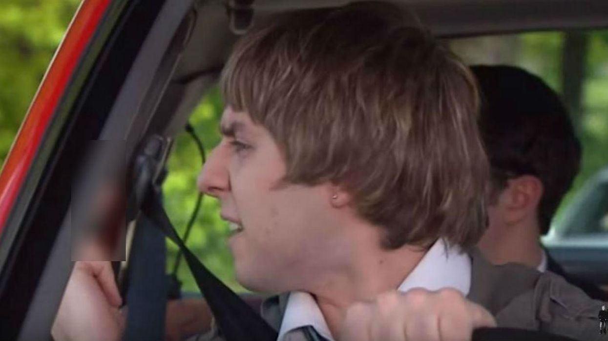 Picture: TheInbetweeners/YouTube