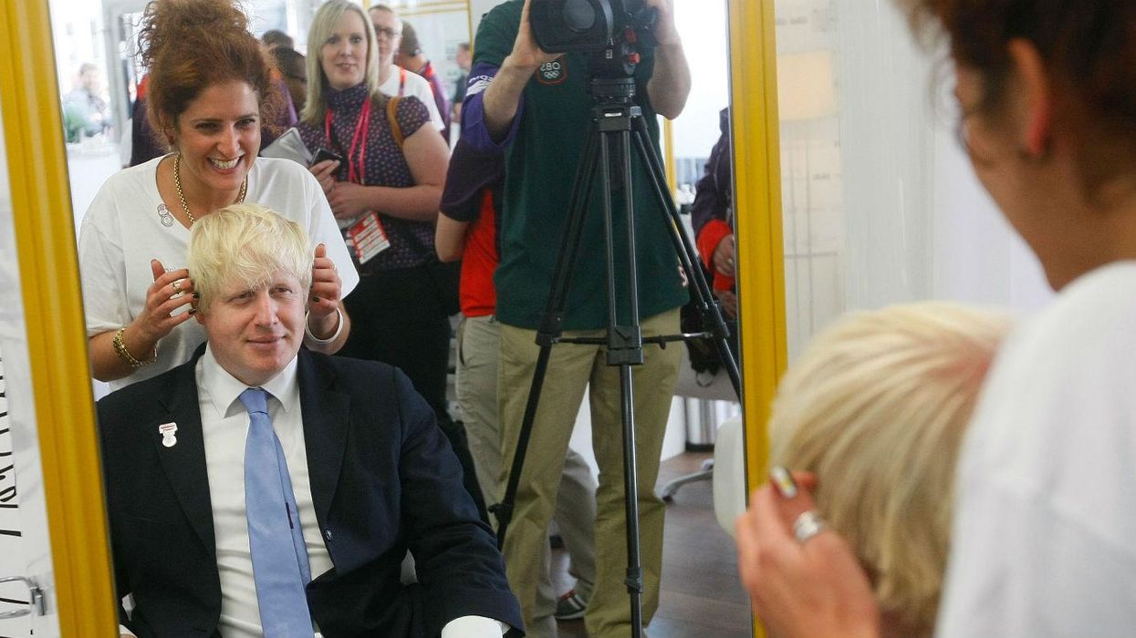 Picture: Tom Dulat /Getty