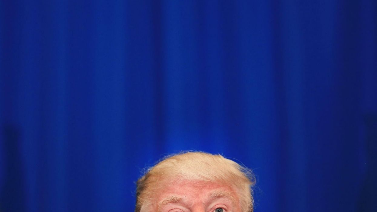 Picture: Tom Pennington/Getty