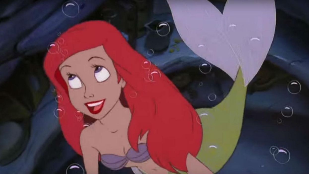 Picture: Walt Disney Studios/YouTube/screengrab