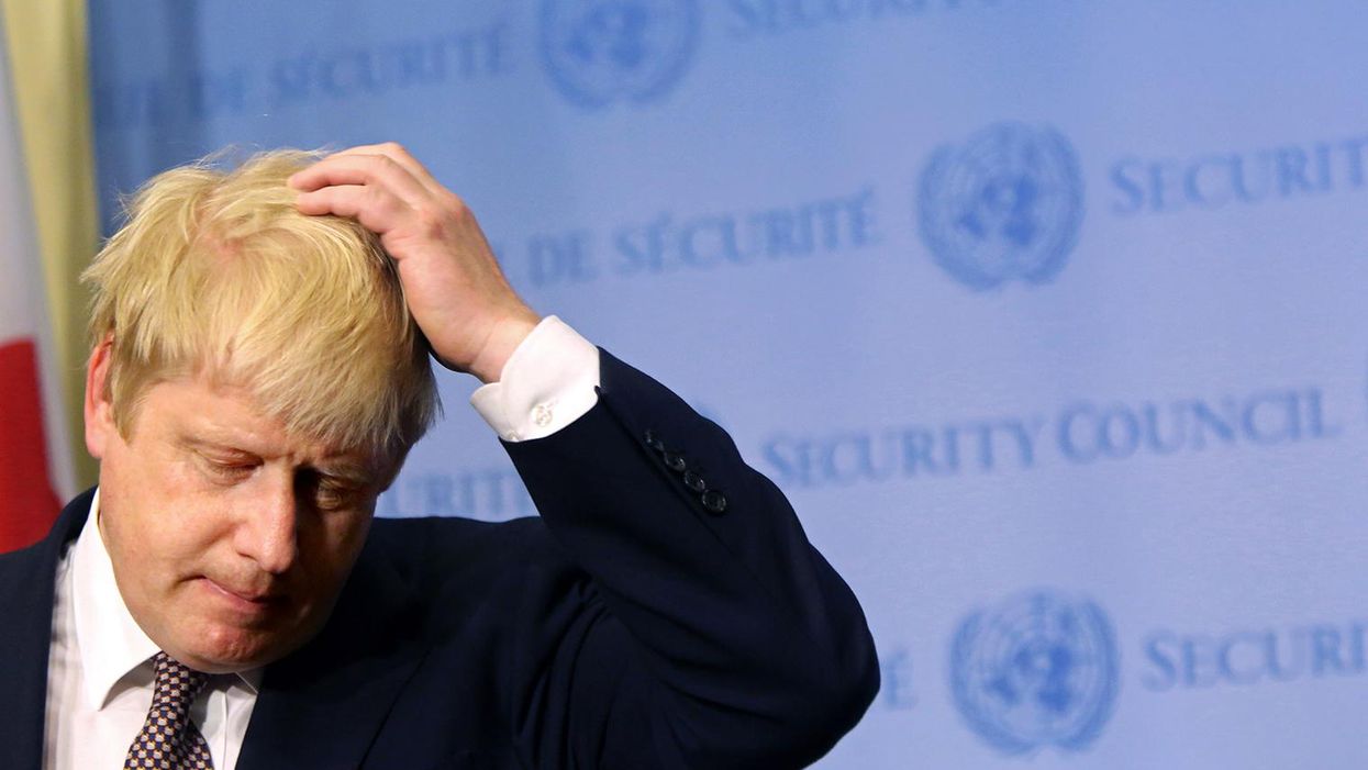 Picture: Yana Paskova/Getty Images