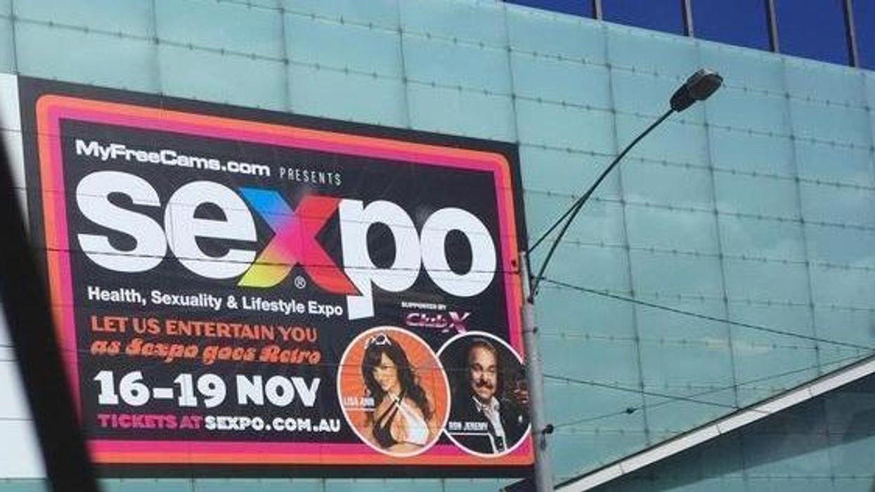 The London ExCeL refuses to let an adult exhibition from taking place |  indy100 | indy100