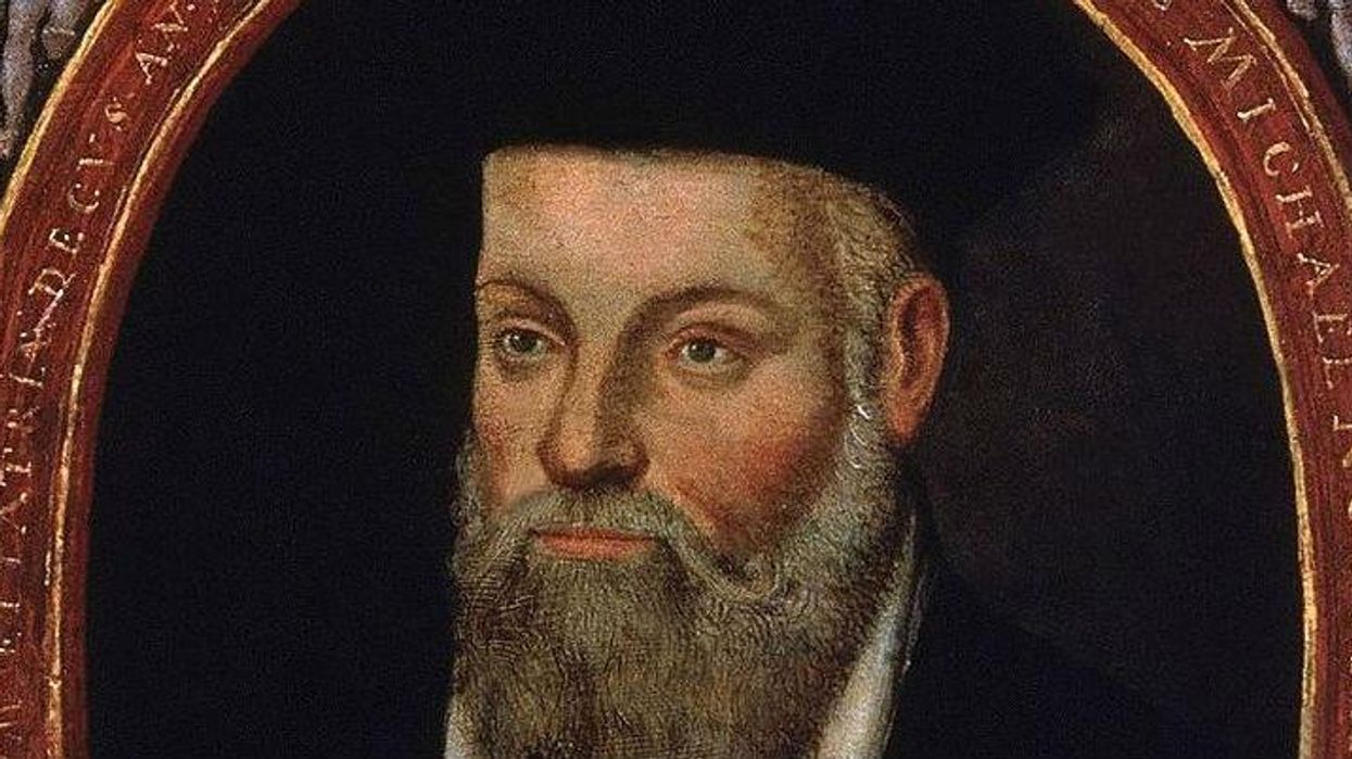 6 Nostradamus predictions that 'came true' indy100 indy100