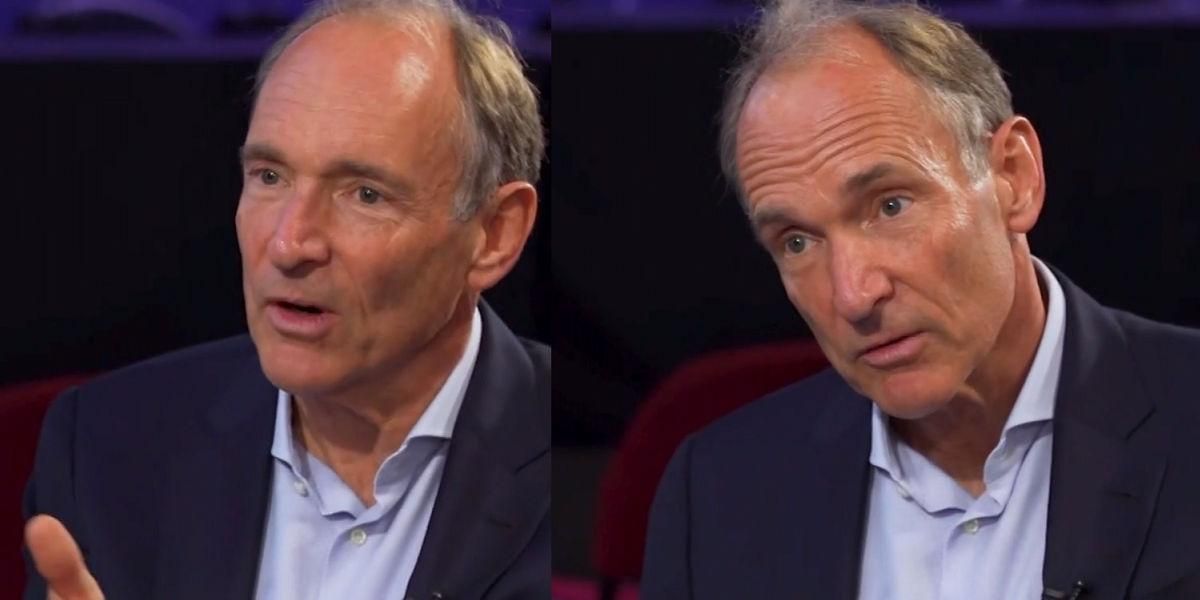 World Wide Web inventor said internet 'hasn’t necessarily been serving ...