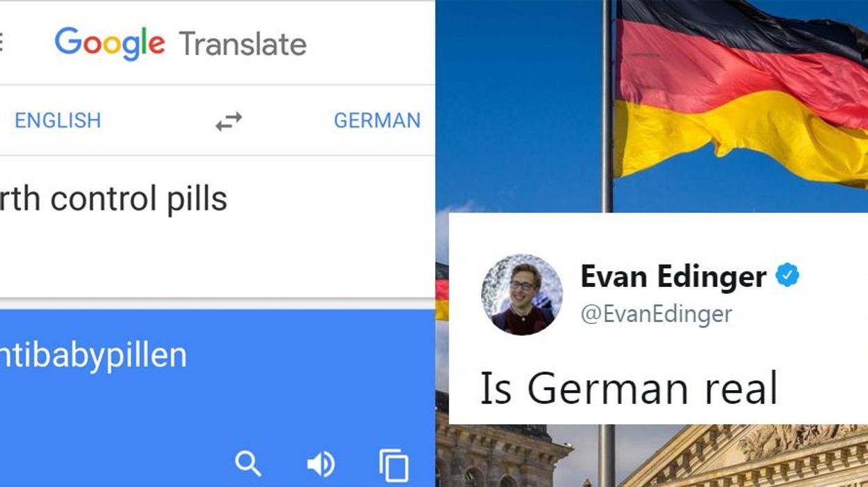 The 9 funniest German translations | indy100 | indy100